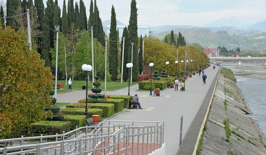 Город Адлер
